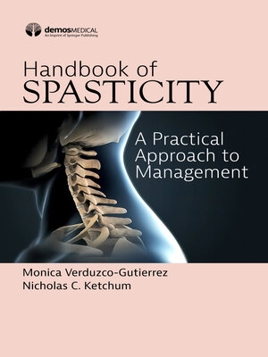 cover image of Handbook of Spasticity
